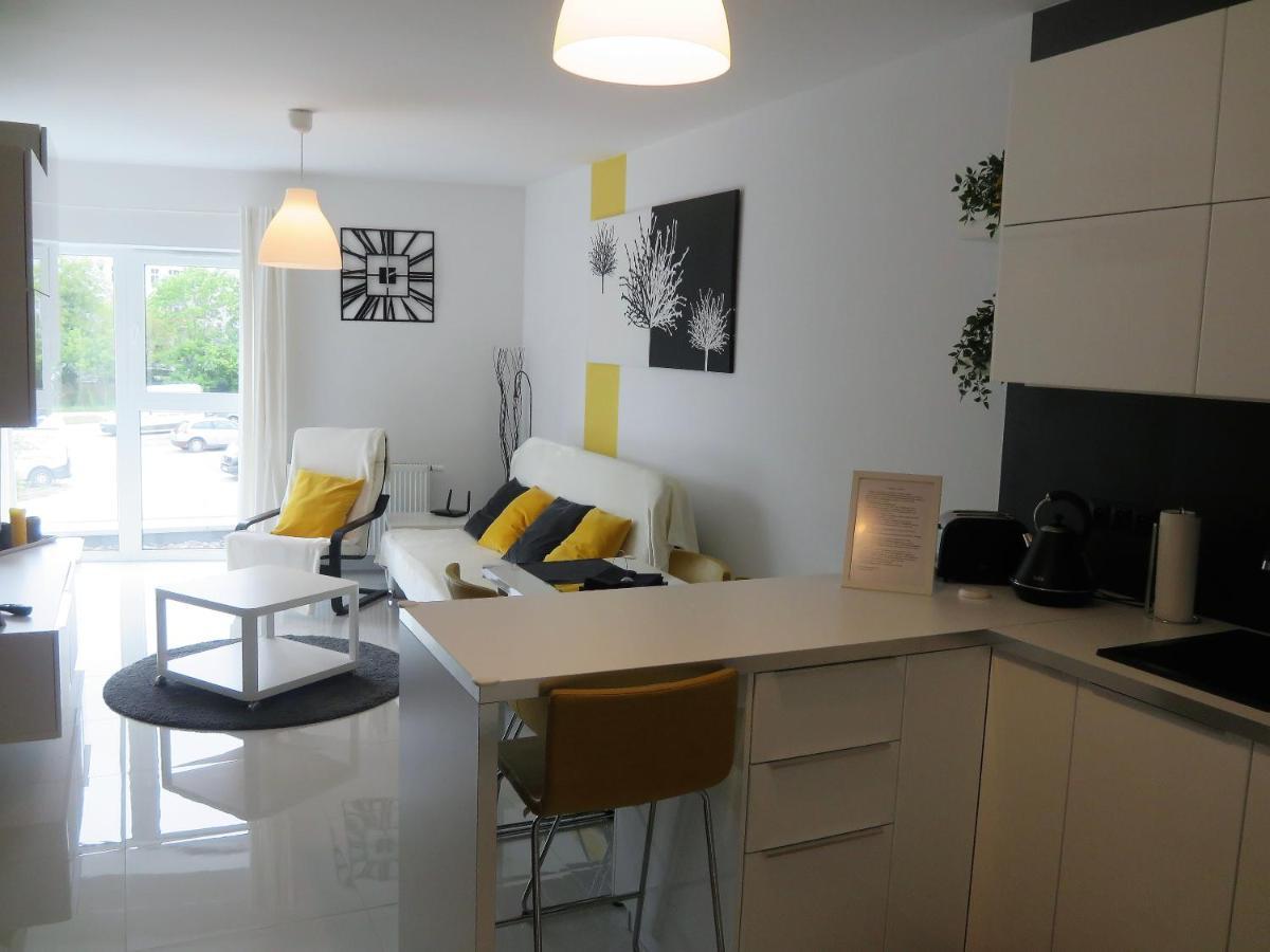 Apartament Maxi Познан Екстериор снимка