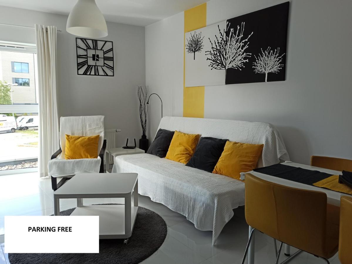 Apartament Maxi Познан Екстериор снимка