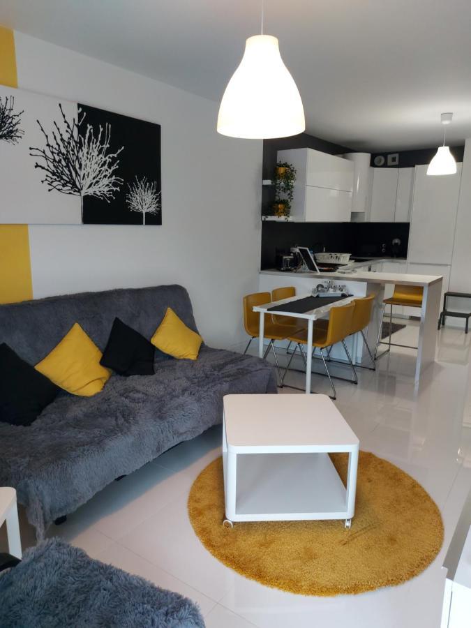 Apartament Maxi Познан Екстериор снимка