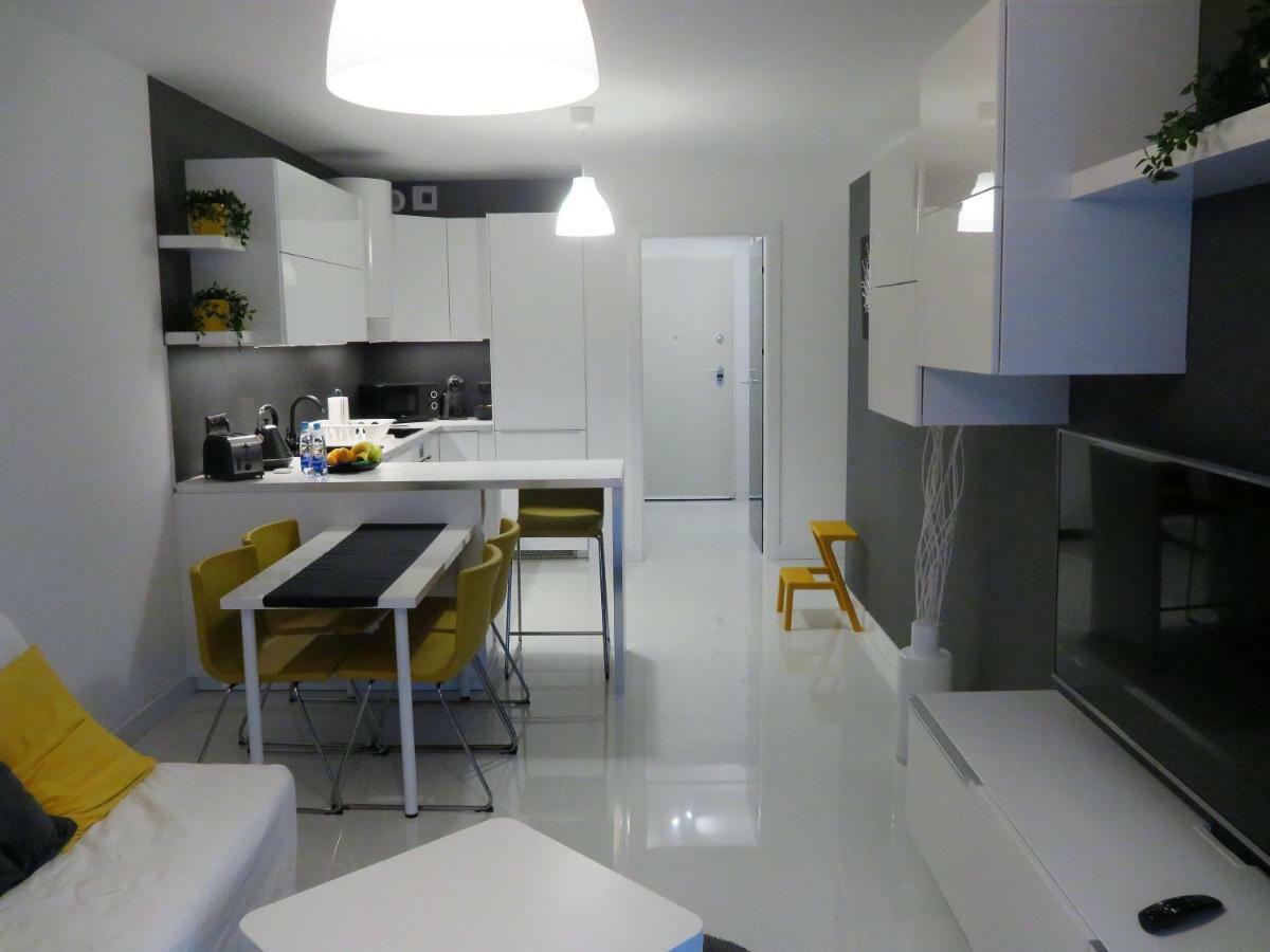 Apartament Maxi Познан Екстериор снимка