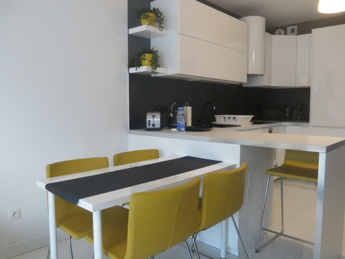 Apartament Maxi Познан Екстериор снимка