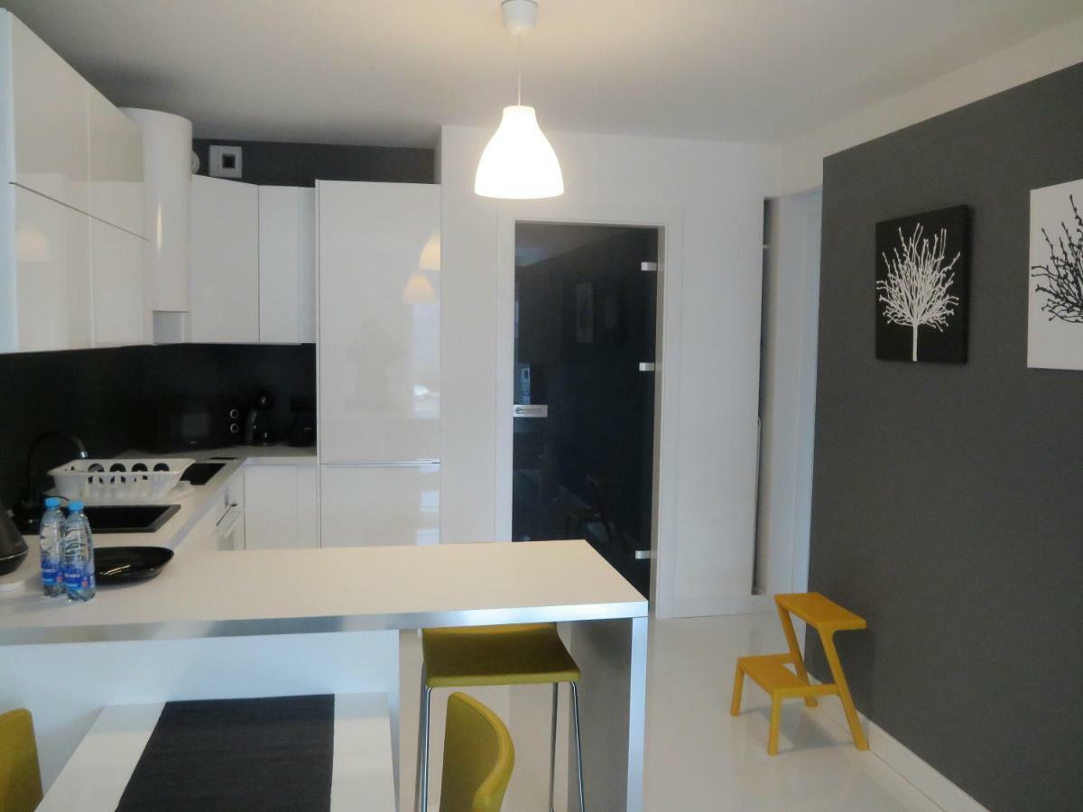 Apartament Maxi Познан Екстериор снимка