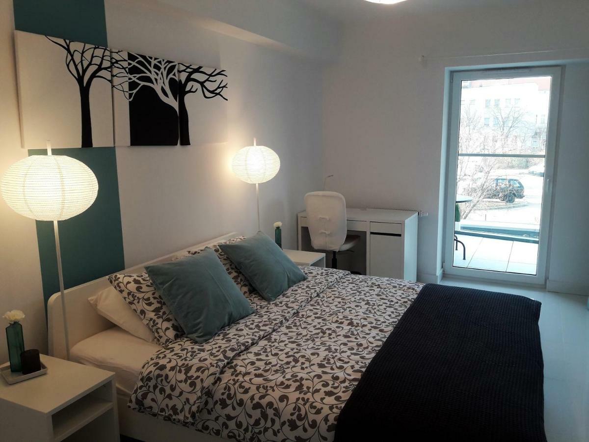 Apartament Maxi Познан Екстериор снимка
