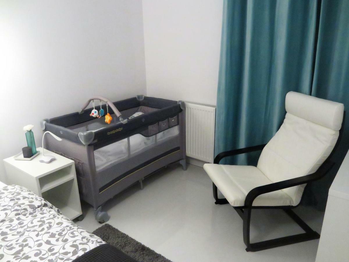 Apartament Maxi Познан Екстериор снимка