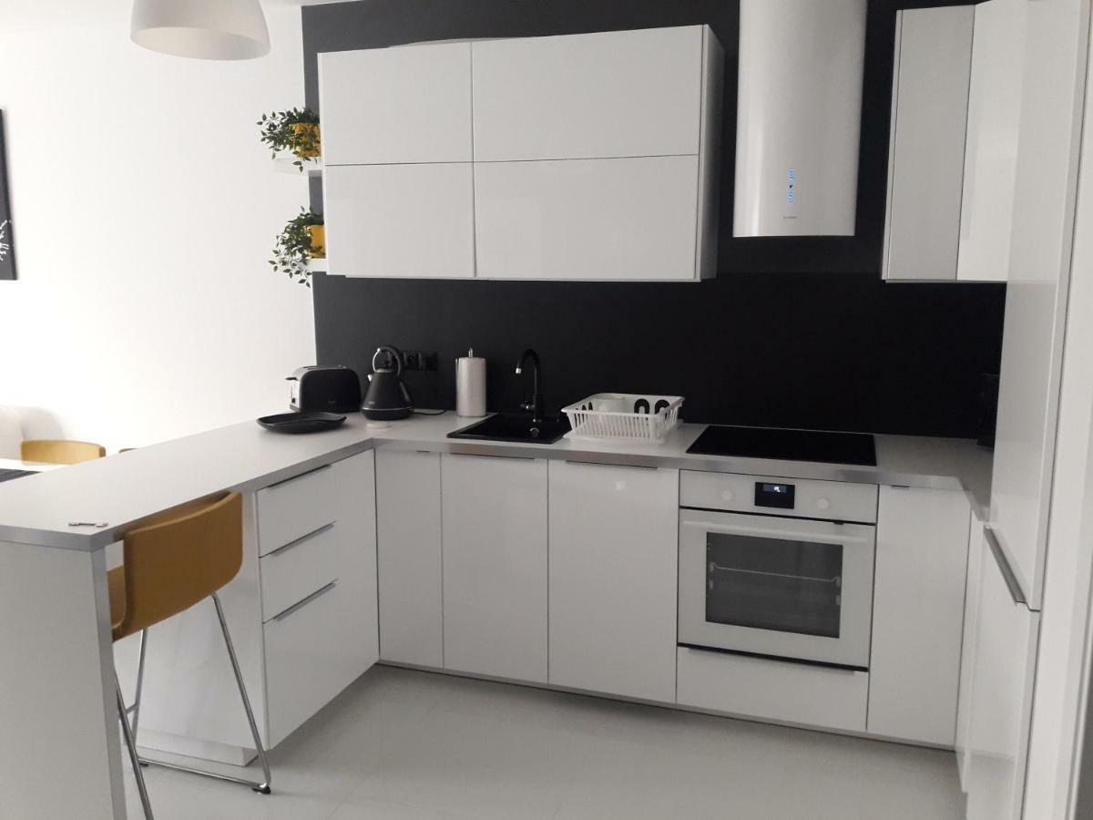 Apartament Maxi Познан Екстериор снимка