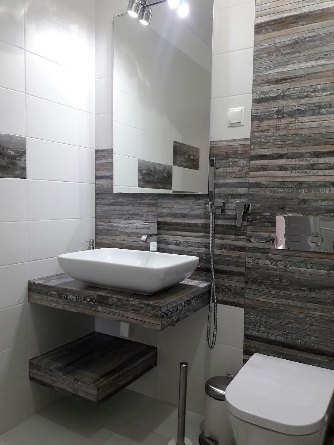 Apartament Maxi Познан Екстериор снимка