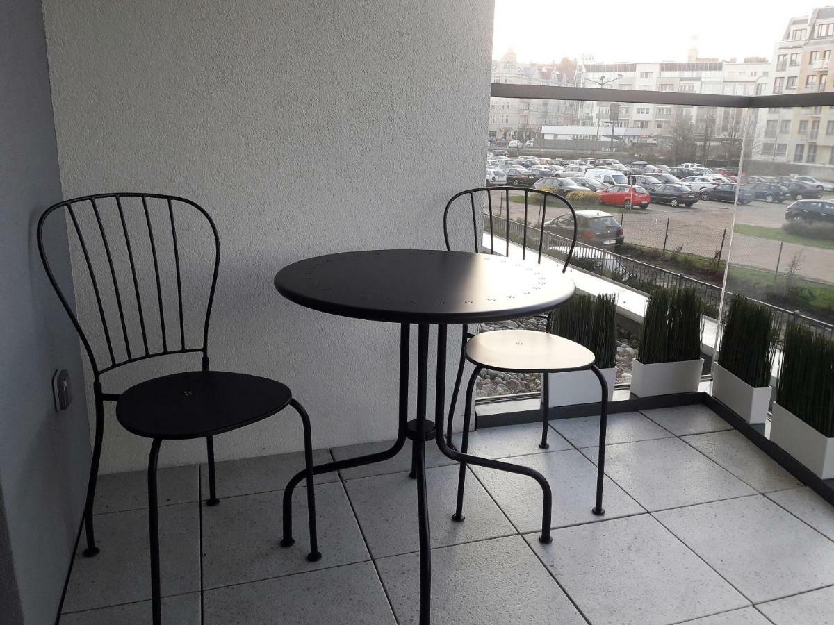 Apartament Maxi Познан Екстериор снимка