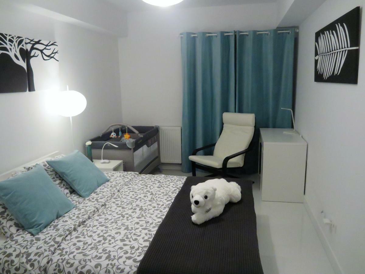 Apartament Maxi Познан Екстериор снимка